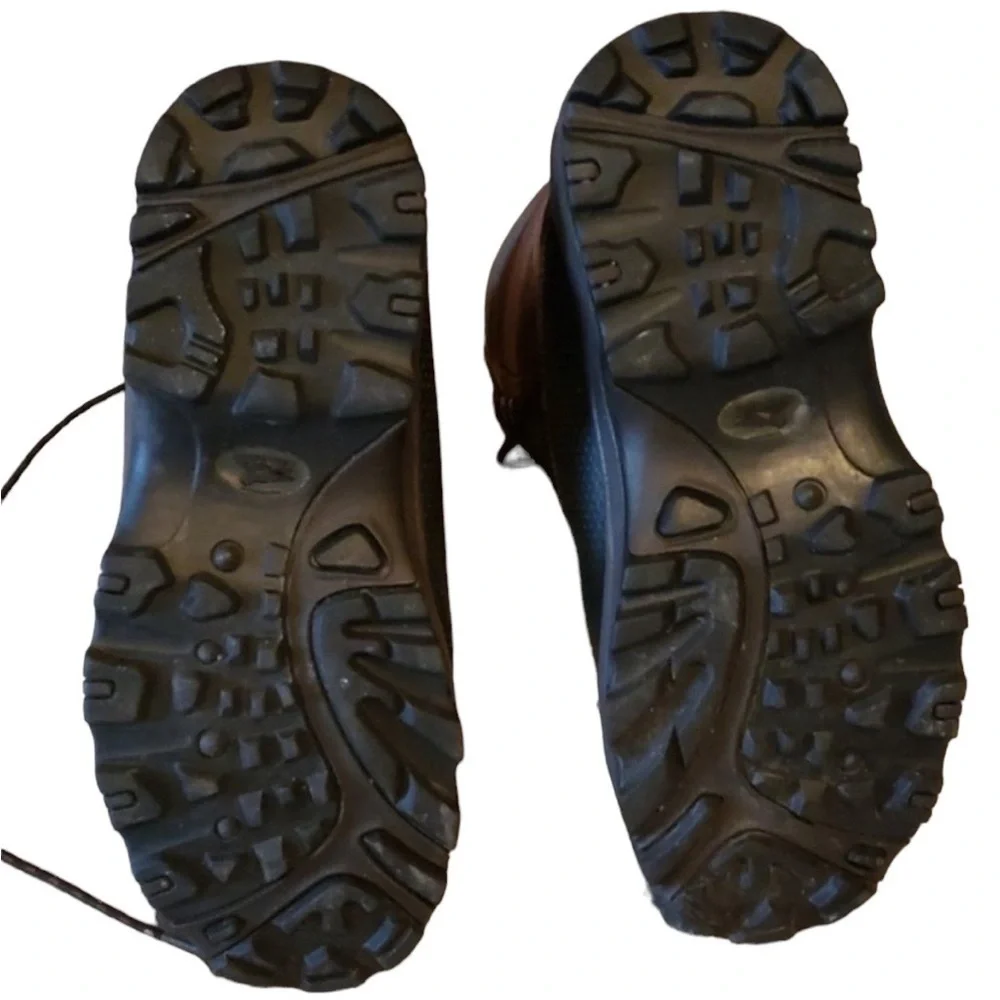 Ladies Hiking Boots, Snow Tracker, Thinsulate Ultra, Size 6
